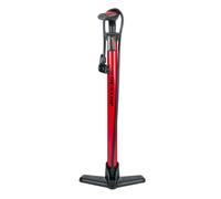 Dunlop Pompa per bicicletta - Pompa Bici per Valvole Dunlop, Schrader e Francesi - Pompa per Materasso Gonfiabile e Palloni - Pompetta Bici, Scooter e Auto