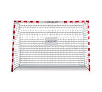 Dunlop - Porta da calcio unisex per giovani, colore: Rosso