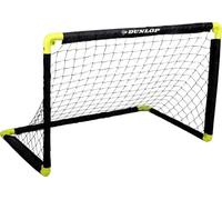 Dunlop Sports Fußballtor, Porta da Calcio Dunlop Unisex-Giovani, Nero, 99 cm