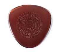 Dunlop Primetone, Plettri Standard Con Spessore Di 0,73 Mm, Scolpiti Confezione Da 12 1.5Mm | Grip