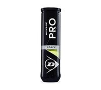 DUNLOP Pro Coach Palla Gelb One Size