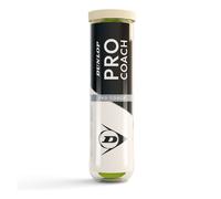 Dunlop Pro Coach Tubo Da 4