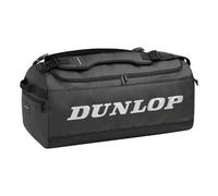 Dunlop Pro Holdall Borsa Per Racchetta-Nero,Bianco
