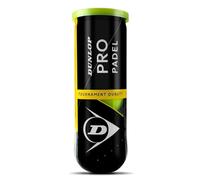 DUNLOP Tubo Da 3 Palle Padel Pro Padel indefinito