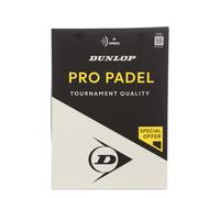 Dunlop Pro Padel Bi - Pack 2 tubi da 3