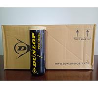 Dunlop Pro Padel Tournament quality 3ballx24tube FIP approved ECO friendly pack