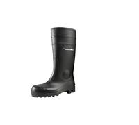 Dunlop - 142Pp Protom. S5 Zwart 38, Stivali Di Gomma Sfoderati, unisex, Nero (nero), 38