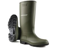 DUNLOP Protective Footwear, 380PP, Pricemastor, Nere