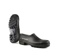 DUNLOP Protective Footwear, 814P, Scarpe da Pioggia Semplici, Nere, Taglia 46 EU