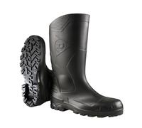 DUNLOP Protective Footwear, H142011, Devon, Nere, Taglia 38 EU