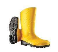 DUNLOP Protective Footwear, H142211, Devon, Gialle, Taglia 38 EU