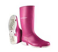 DUNLOP Protective Footwear, K272111, Sport, Rosa ShockIng/Bianco