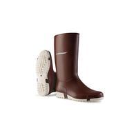 DUNLOP Protective Footwear, K272111, Sport, Rosa ShockIng/Bianco