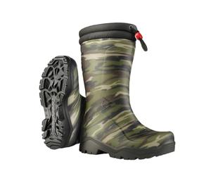 DUNLOP Protective Footwear, K400061, Blizzard, Nere