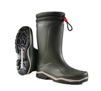 DUNLOP Protective Footwear, K486061, Blizzard, Verde Scuro, Taglia 45 EU
