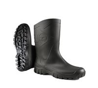DUNLOP Protective Footwear K500011 Dee Calf Nere Taglia 37 EU