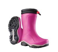 DUNLOP BLIZZARD - STIVALI INVERNALI PER BAMBINI CON FODERA IN PELLICCIA