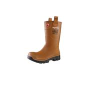 DUNLOP Protective Footwear, LJ2HR42, Purofort RigPRO Full Safety, Marrone, Taglia 39 EU