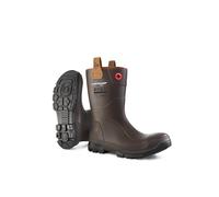 DUNLOP Protective Footwear, LJ2HR48, fodera in pelliccia di sicurezza completa Purofort RigPRO, Taglia 41 EU