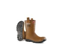DUNLOP Protective Footwear, LJ2HR48, fodera in pelliccia di sicurezza completa Purofort RigPRO, Taglia 38 EU