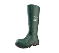 DUNLOP Protective Footwear, NA2KL01, JobGUARD S5, Patrimonio Verde, Taglia 46 EU