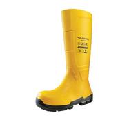 DUNLOP Protective Footwear, NAEJF01, JobGUARD S5, Giallo ESD, Taglia 46 EU