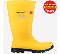 Dunlop Purofort Fieldpro Sicurezza Completa Impermeabile Wellington Stivali Uomo