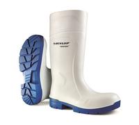 Dunlop Purofort Multigrip Stivali Wellington Punta Acciaio Tappo Protezione Cibo