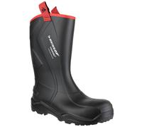 Dunlop Purofort + Robusto Sicurezza Completa Uomo Industriale Lavoro Gomma