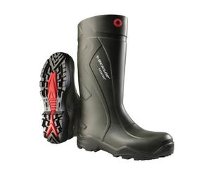 Dunlop PUROFORT+ S5 con punta e suola in acciaio - protezione totale 40 nessun colore