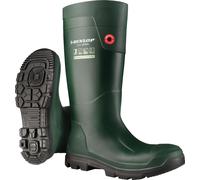 Dunlop Purofort TerraPRO S5 Stivali di sicurezza 47 verde oliva