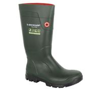 Dunlop Purofort Terrapro Uomo Outdoor Stivali Wellington Verde