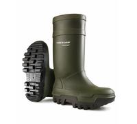 Dunlop PUROFORT Thermo+ S5 con punta e suola in acciaio 44/45 nessun colore