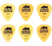 Jim Dunlop Plettro Ultex Variety confezione da 6