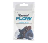 Dunlop Pvp114 Médiators Variety Pack Flow - Confezione Da 8 Plettri