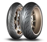 DUNLOP QUALIFIER CORE 190/55 R17 75W TL