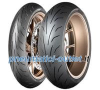 DUNLOP 190/55 ZR17 75W QUALIFIER CORE