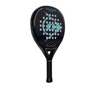 Dunlop Racchetta da padel Galactica Team | Rinforzo Tri-Max | Control Holes | Finitura ruvida Extra Grip | Stabilità, controllo e spin