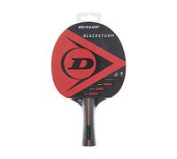Dunlop Racchetta da ping pong Blackstorm - approvazione ITTF perfetta per principianti