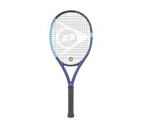 Dunlop - Racchetta da tennis FX Team 100 pre-incordata - Racchetta ricreativa Allround - Grip G4
