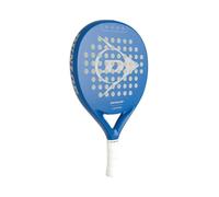 DUNLOP Racchetta Padel Lumina Blue - Esclusiva Amazon - Telaio in grafite, anima Pro EVA, 365g