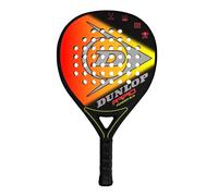 Dunlop, Rapid Power 3.0, Racchetta Da Padel, Nero/Arancione/Giallo, U, Unisex-Adult.