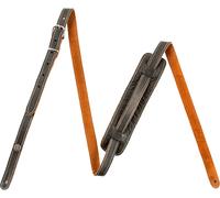 Dunlop Rev Willy's Vint Leather Strap