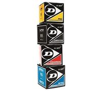 Dunlop Revelation Pro Pallina da Squash (punto doppio)-1 Docena