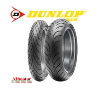 Dunlop Roadsmart 4 SP 120 70 zr 17 + 190 55 17 Coppia Pneumatici Gomme Moto