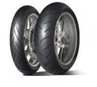 Dunlop SPORTMAX ROADSMART II 180/55 R17 73 W