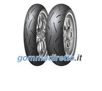 Dunlop Roadsport 2 ( 120/70 ZR17 TL (58W) M/C, Variante G, ruota anteriore )
