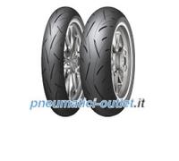 Dunlop Roadsport 2 ( 190/55 ZR17 TL (75W) ruota posteriore, M/C )