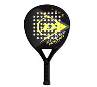 Dunlop, Rocket Ultra, Racchetta Da Padel, Nero/Giallo, U, Unisex-Adult.