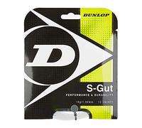 Dunlop s-gut 1.30 mm tennis string set